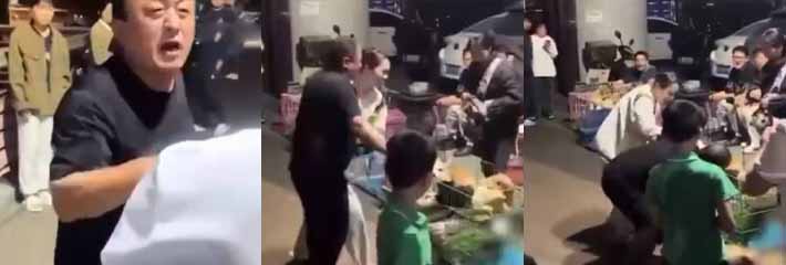 广西柳州男子买狗不满要求退款被拒 当场情绪失控摔死狗仔惹众怒 网友纷纷痛斥男子！