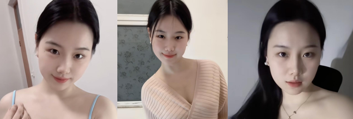 抖音 50万粉御姐网红 强骚 一对一裸聊视视频曝光 巨乳炸屏骚话连篇 高冷人设瞬间崩塌！