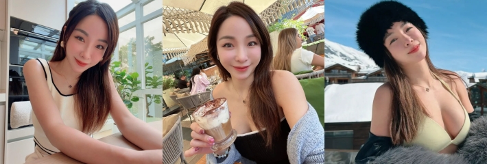 台湾最正主播 张宇 离婚3年被前夫 刘彦谷 爆出私密照及跟苏姓男友极不堪画面