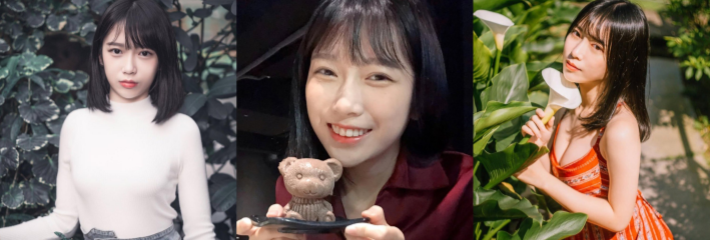 台湾6W粉丝IG网红美女模特与男友自拍的口交视频被外流 女主做爱超骚 一直要口爆和内射！