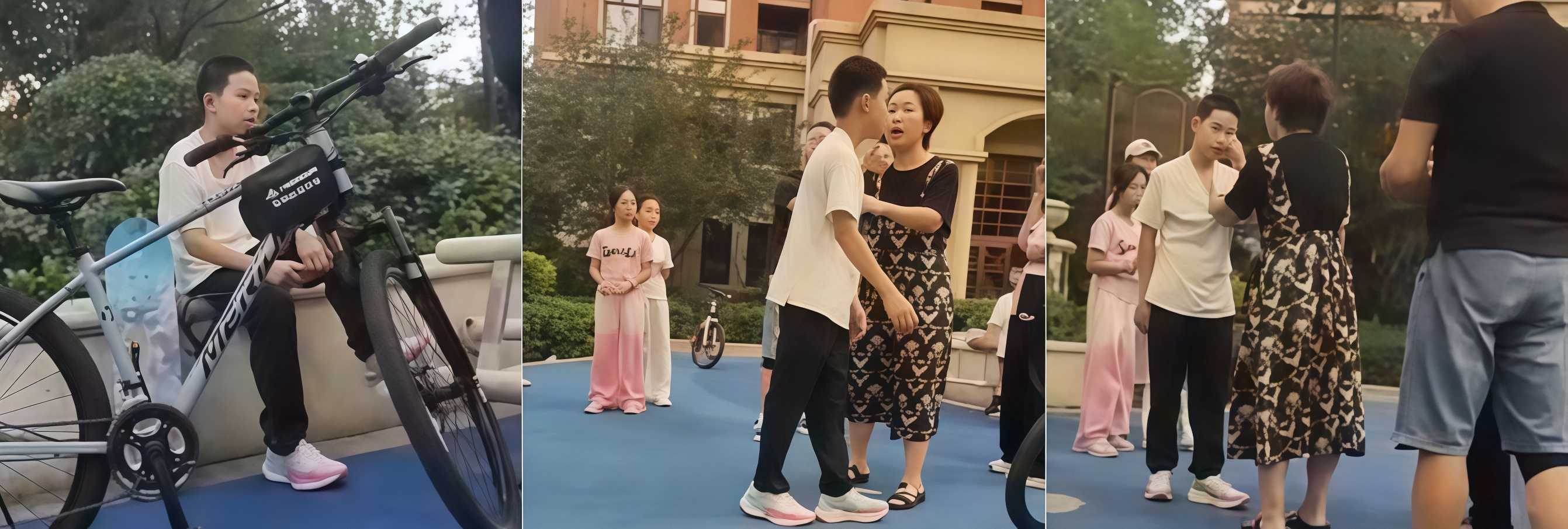 辽宁营口鲅鱼圈 3名成年人轮番殴打子孩 母亲曝光遭威胁 恶劣行径引全网震怒