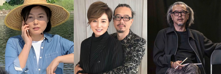 娱乐圈大瓜 《粉红女郎》男人婆 张延 与丈夫 张锦程 官宣离婚 曾经的三次下跪求婚 如今二十年婚姻遗憾收场
