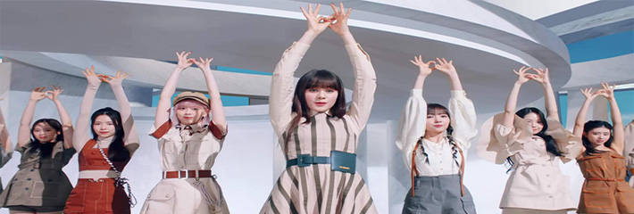 超人气X世代头牌女团 NiziU 给大家拜年啦 独家剪辑版