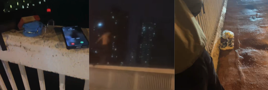 重庆嘉陵江石门大桥一外卖员跳桥轻生 不知是生活所迫还是感情受挫 重庆的网友欢迎评论区解答！