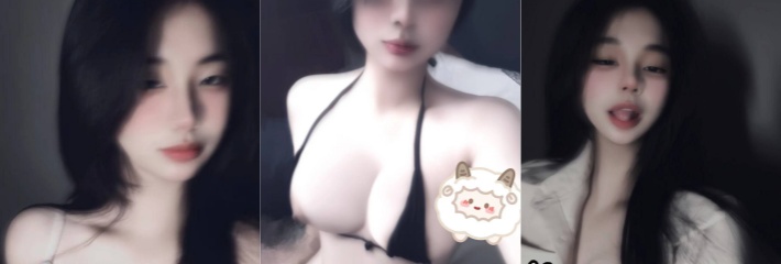 江西九江沈欣妍 哥特风格烟熏妆 像素级模糊艺术照 胸大乳晕大逼毛也多 典型的淫荡胚子