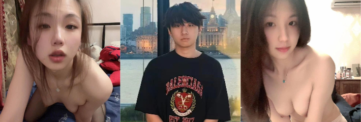 澳洲UQ留学生 李某某 彻底崩盘 软饭男傍富家女还发私密照炫耀 偷东西骗钱脚踏多船引起公愤