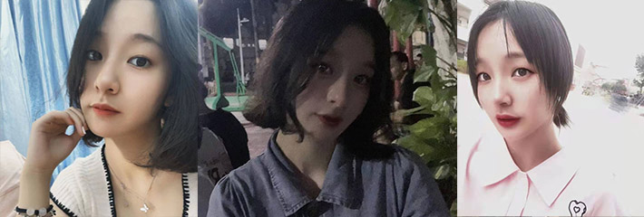 大学时的女同学在军训时就已盯很久，长相清纯的她却也极为淫骚！拍摄大量裸体自慰视频被爆～