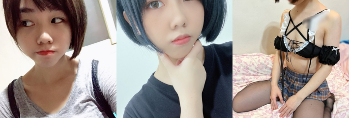 台湾台北康宁大学黑丝学妹彰显逆天级反差！与男友玩情趣调教却遭泄密曝光！