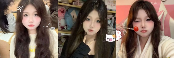 极品微胖学生妹私下金主定制高清版流出 可爱萝莉的白虎嫩穴近距离特写自慰！