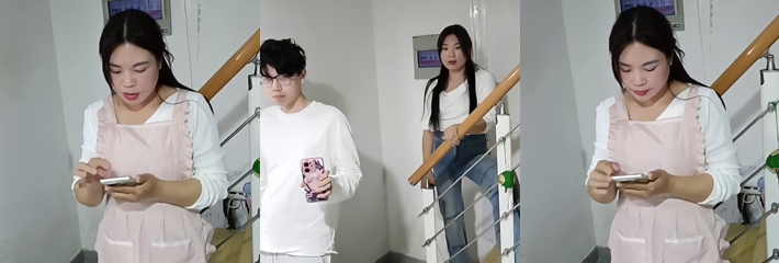 离奇剧情大反转 丈夫抓奸在床还拒不承认 女子坚称床上的是自己亲儿子