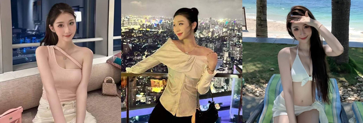 洗浴会所女技师大保健 全身推油暧昧升温 私密体验超刺激