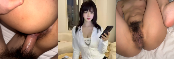 武汉软件工程职业学院大二辣妹 叶甜 情侣私拍无意泄密 酒店内被操成母狗