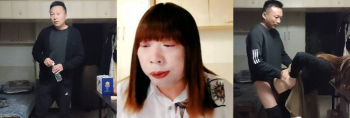 南京TS伪娘阿红大瓜 网友爆料吃红姐的瓜竟然吃到自己亲姐夫的瓜 原来姐夫就是提奶送上门的提奶哥！