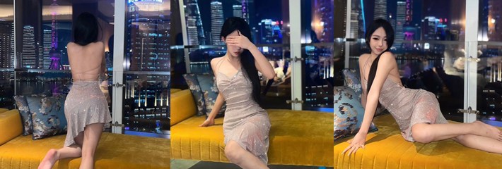杭州小网红 郑晴滢 被MCN老总潜规则 清纯少女秒变母狗 老板娘怒揭内幕