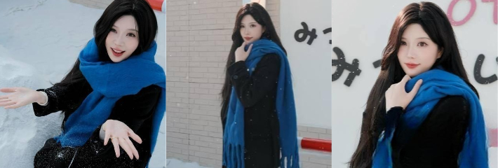 抖音孕妇网红 Charlotte莉莉岛 厕所被偷拍视频流出 全网锁号引关注