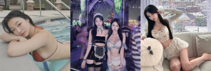 加州大学瓜之后网红dada的瓜 早前黑料大起底 姐姐 刘丽 继续钓凯子妹妹 刘思雨 前往夏威夷追寻巨屌！
