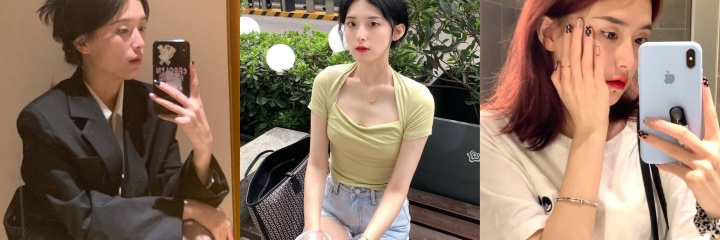 湖南大学舞蹈女神 李晴 红唇榨精秘录 御姐高挑身材诱惑到极致！