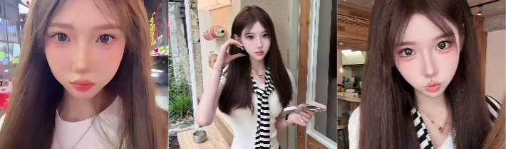 南京大学高颜值嫩妹 吴莉莉 身着黑丝情趣制服酒店性爱视频流出