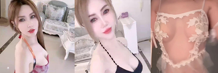 23万粉丝的快手网红 星璇姐姐 榜一大哥定制福利视频，给兄弟们发福利了！