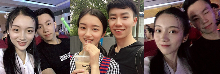 长沙反差婊 周亦薇 黑丝清纯小女友和男友酒店啪啪 分手后被分享泄密！