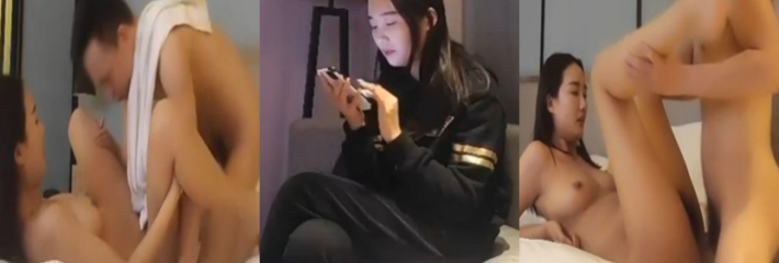 约啪大奶美女 身材苗条 哥弄不出来你不难受吗 逼逼研究了半天 操了半天出不来最后口也没口出来！