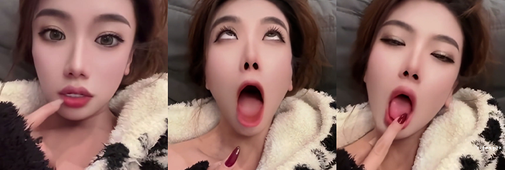 抖音大奶御姐 璐璐本璐 会员群资源流出 全裸自摸诱惑 阿黑颜挑逗表情骚到爆！