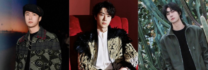 内地男星 王一博 被李思瑾爆光穷酸嘴臭 自导自演大戏玩脱 这是纯不怕小摩托们轰炸啊！