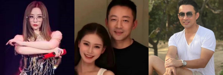 内地演员 张颖颖 发文怒斥 汪小菲 婚内出轨巴结女大佬 王思聪 神级助攻彻底撕破渣男的最后防线