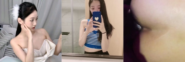厦航空姐太骚了什么都能玩 玩怀孕后就分开了 目前在某平台直播 曝光性爱视频
