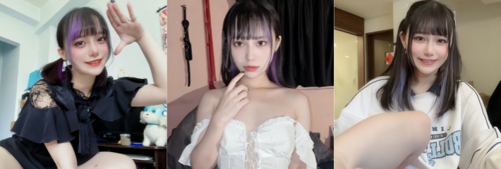 台湾清纯女高 大尺度私拍流出 甜美外表藏反差淫欲 白虎嫩穴自慰抠逼淫叫画面极致诱惑！
