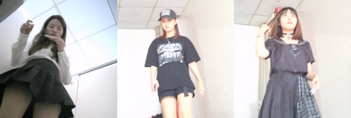 电子厂女厕抄底高清偷拍 众多美女如云 长腿美鲍尽收眼底！