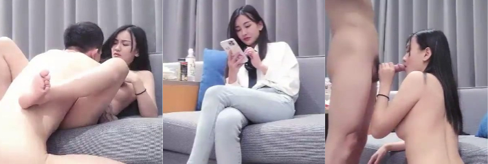 七天探花郎 约炮高颜值外围女 从沙发插到床上 嫩穴被猛灌 现场偷拍福利