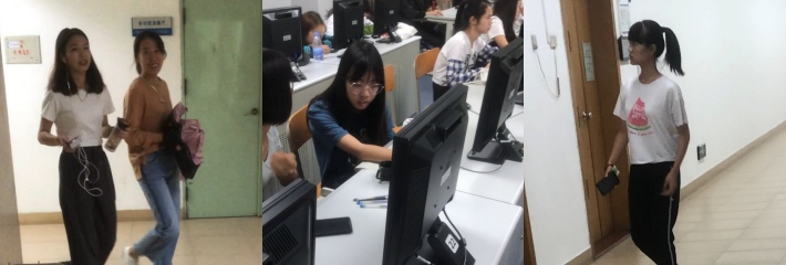 深圳小能手厕拍厕所偷拍黑料，酒吧JK妹长裙学妹嘘嘘嫩鲍，全景盗摄爽到炸！
