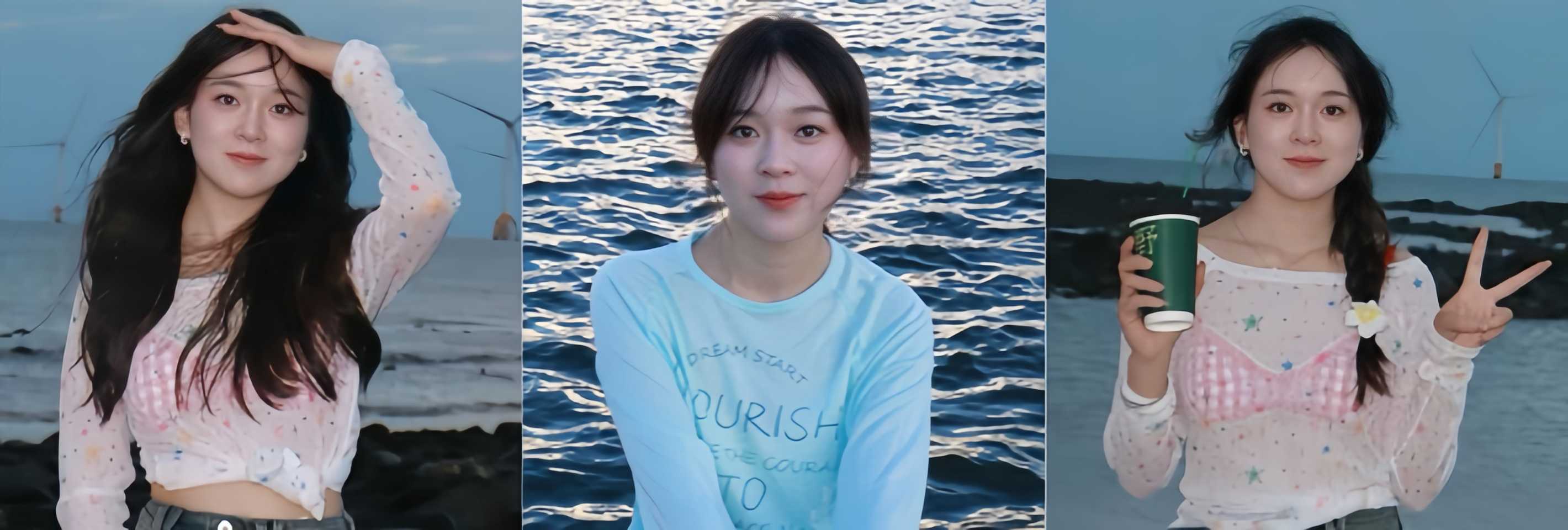 浙江师范大学甜妹 张宇轩 不雅自拍外泄 反差眼镜婊第一视角露脸吃鸡 代入感超强！