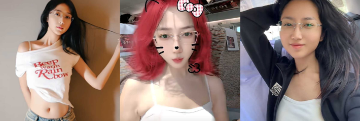 有求必应！抖音高颜网红 温柔馨馨 性爱视频流出 极品少女被金主多姿势爆操 反差中的MVP！
