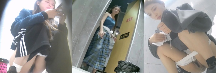 极品厕拍偷窥合集流出 高清镜头直击私处 众美女黑鲍大开眼界