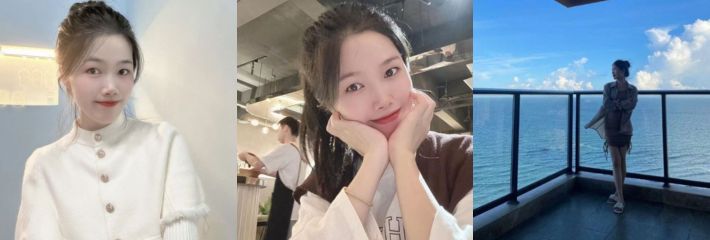天津张玲玲 一个喜欢口交和无套插入的反差婊 偶尔还喜欢去公园露出寻找刺激