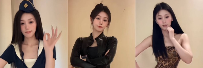 快手20W粉丝网红 你的小姨 付费裸聊视频 清纯少女私聊风骚扭动反差拉满极品下贱淫荡定制诱惑