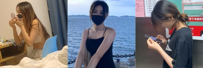 南航计算机系花 李瑶 大尺度私拍泄密 黑丝足交精油揉踩男友肉棒 第一视角感受骑马！