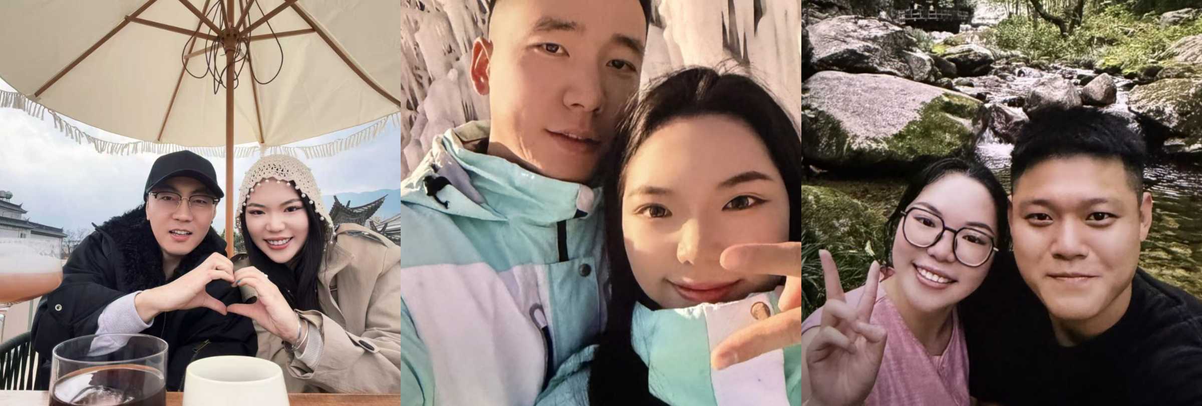 洛阳武大法学第一女海王 刘亚格 同时跟3个男人谈恋爱推进婚姻 时间管理大师如今彻底翻车