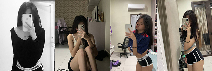 土豪大哥花高价定制ig小网红jess 全裸视频 跳舞揉奶自慰一个都不落下