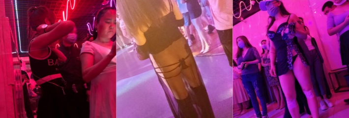 莎莎舞系列 男人的天堂 极品女神也只要十元三曲 还有打站桩 烧立焊！