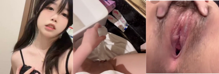 抖音幸酱 小嫩妹私拍超嫩小粉穴自慰流水骚叫 白虎小骚穴也太嫩了吧！