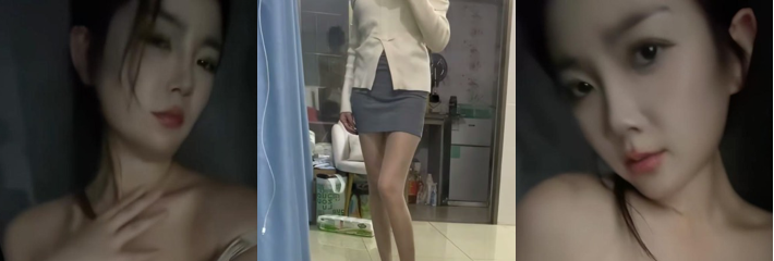 抖音极品网红 是小葵呀 情趣丝袜自慰高潮 撩人欲火瞬间点燃！