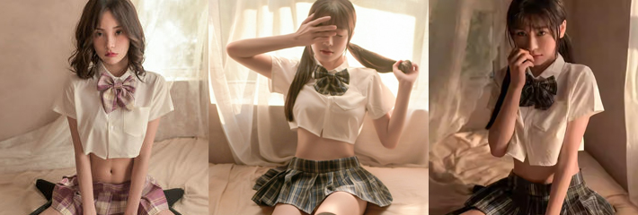 海角社区乱伦大神 家有骚妹妹 骚妹妹身穿黑丝JK制服被后入抽插 小穴白浆流不停