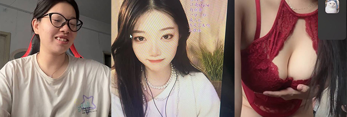 抖音擦边网红 好香呀好香 诱骗粉丝买假福利视频 约线下收好钱就拉黑!