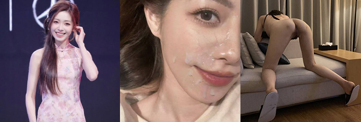 劲爆大瓜 英雄联盟女主持人 希然lris 推特发文说自己是母狗！为完成主人的任务还发颜射照片！