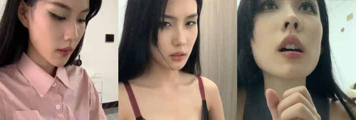 奥斯卡欠你一座小金人 美女主播胆胆自导自演上班过程中被老板骚扰 眼神太勾魂了！