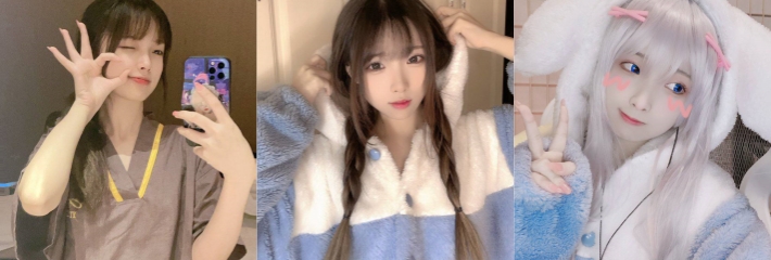 推特福利姬 Jk萝莉 一团墨染 大尺度写真流出 猫耳cos美乳粉嫩反差诱惑令人欲罢不能！