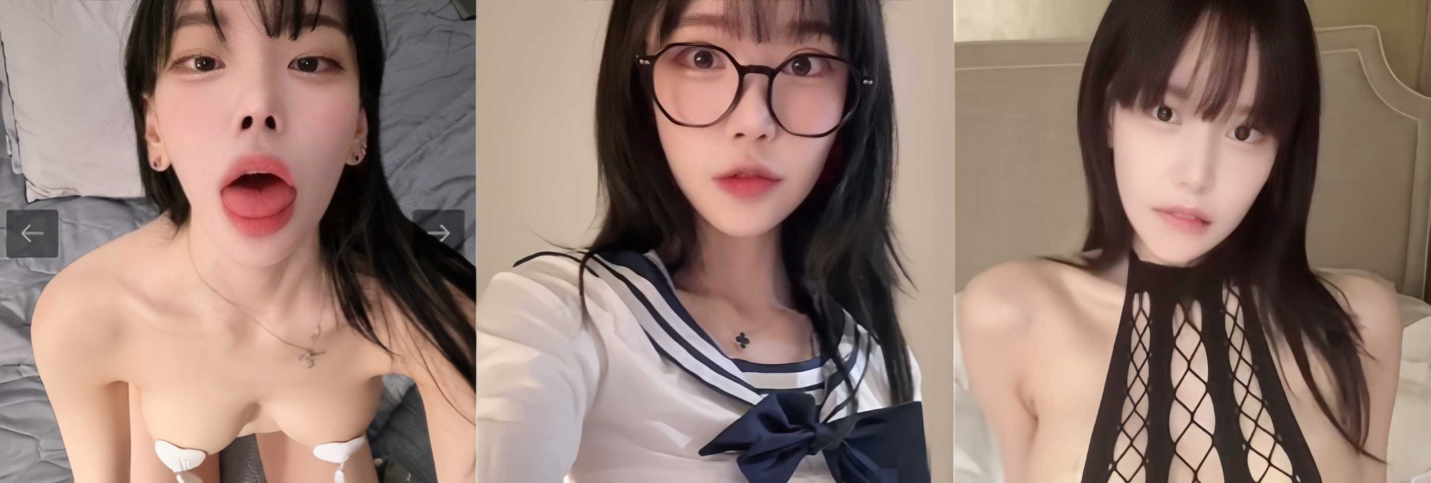 AF美乳女主播 祁蓉 Kiryongi Fantrie高价福利视频流出 性感情趣装揉奶扭臀口交假鸡巴诱惑至极！